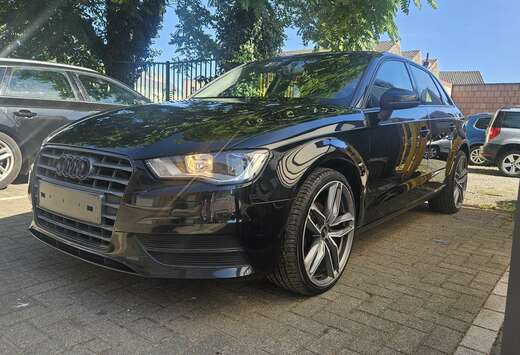 Audi A3 Sportback 1.6 TDi Ambition