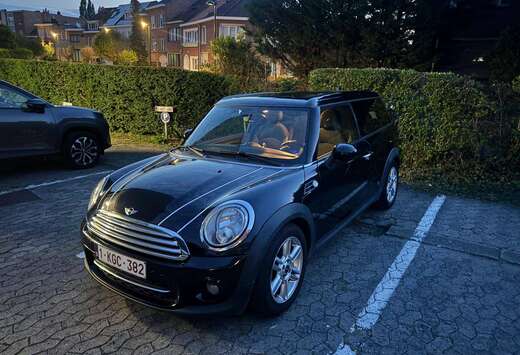 MINI Mini Clubman 1.6 D Cooper DPF