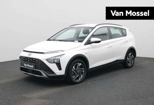 Hyundai 1.0 T-GDI Comfort NAVI en CAMERA