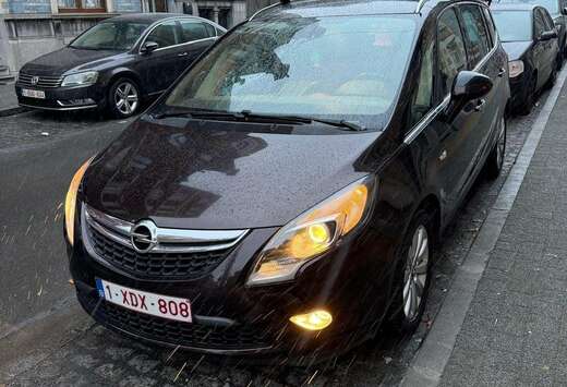 Opel 2.0 CDTi Cosmo