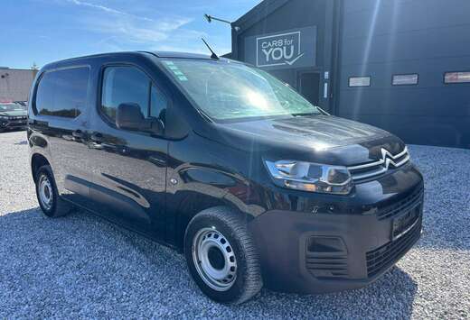 Citroen 1.5 BlueHDi M Light Control // Marchand - Exp ...