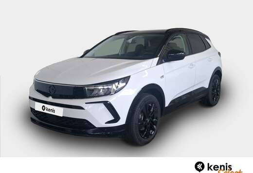 Opel 1.2 Turbo GS NAVI AIRCO PDC CAM