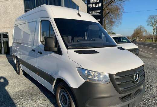 Mercedes-Benz 314 CDI L2H2 - 29.000 + TVA/BTW