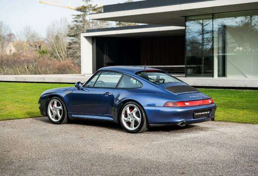 Porsche C4S / C00 / ZENITH BLUE / MANUAL GEARBOX / ON ...