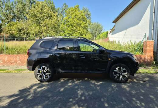 Dacia 1.3 TCe Journey + GPF