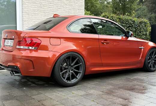 BMW De mooiste 1M - Perfecte Staat!