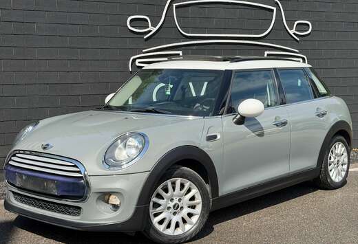 MINI 1.5A+BOITE AUTO+TOIT OUVRANT+NAVI+AIRCO+EURO 6B