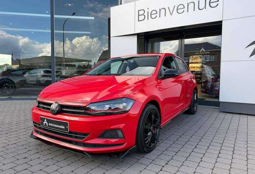 Volkswagen 1.0i *GARANTIE 12 MOIS*LED*BLUETOOTH*AIRCO ...