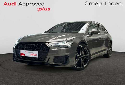 Audi Avant Avant 50 TFSI e Q PHEV Bus. Ed. S line S t ...