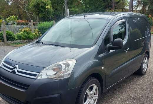 Citroen 1.6 VTi L1 Club chantier/werf