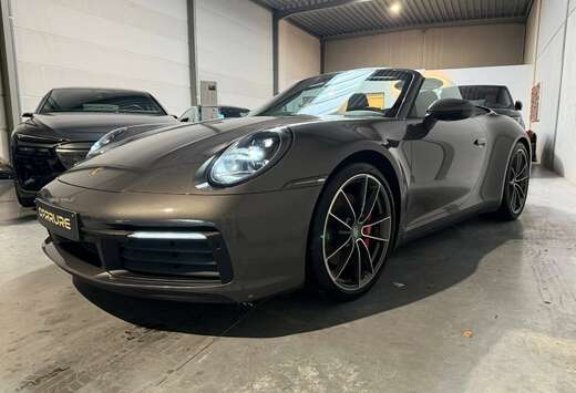 Porsche Carrera 4S Cabriolet |BTW|1EIGENAAR|BOSE |PDL ...