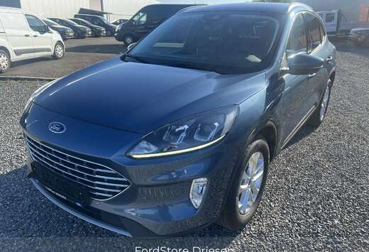 Ford Titanium 1.5i 120 pk