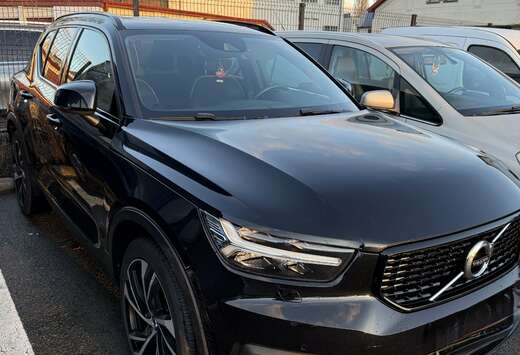 Volvo D4 AWD Geartronic R-Design