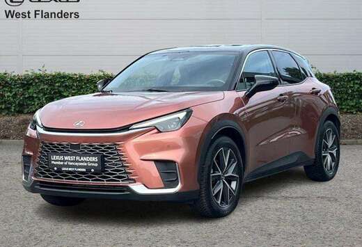 Lexus Cool+afneembare trekhaak+cam+sens V+A+18inch al ...