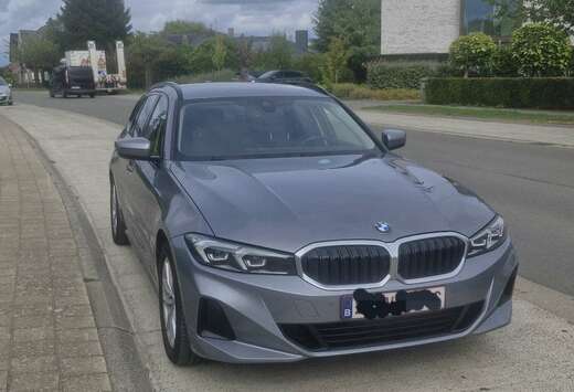 BMW Touring 318iA LCI (G21)