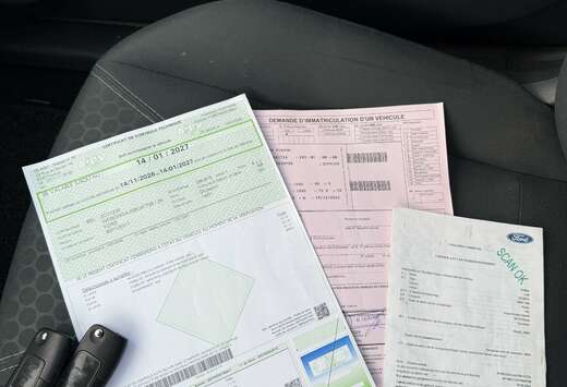 Ford 1.6 TDCi Trend DPF