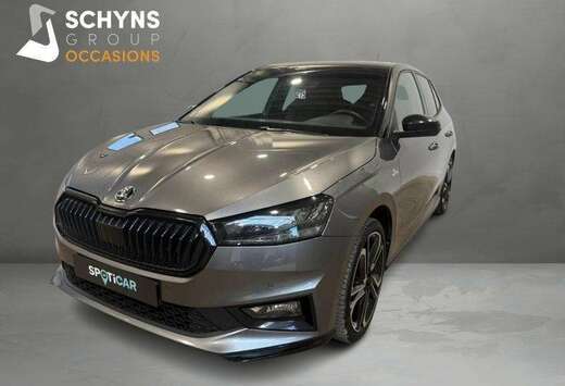 Skoda Monte Carlo