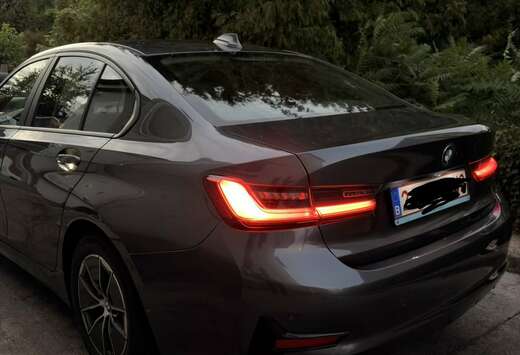 BMW 318iA OPF