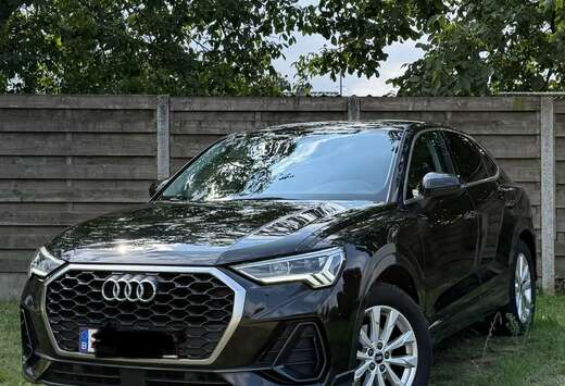 Audi 35 TDI S tronic