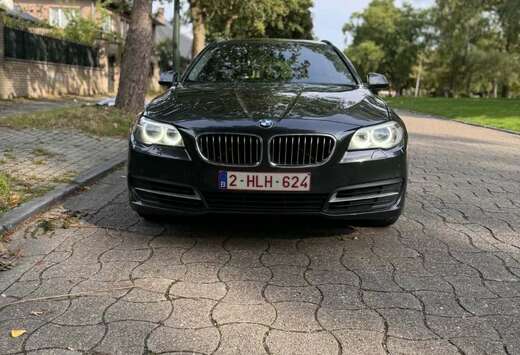 BMW 518d Touring Aut.