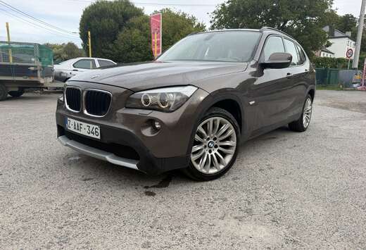 BMW X1 2.0 d xDrive20 Pack M
