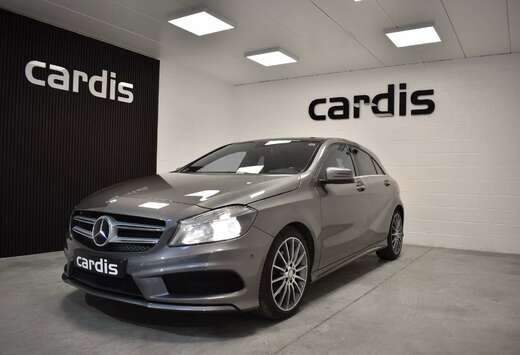 Mercedes-Benz A 180 CDI