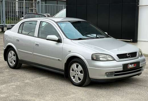 Opel 1.7 CDTi - AIRCO - CONTRLE TECHNIQUE OK