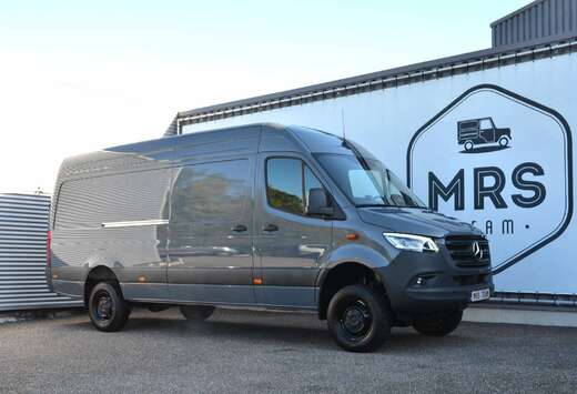 Mercedes-Benz 319CDI- 4x4- L3H2- Camera- Nieuw- 54990 ...