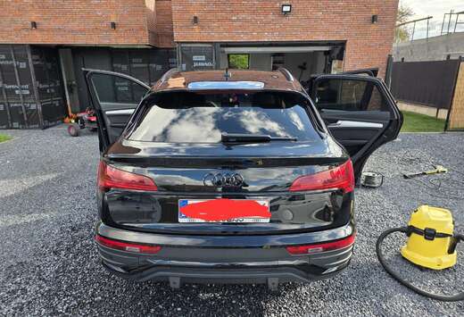 Audi 35 TDi Quattro Business Edition Design S tr.