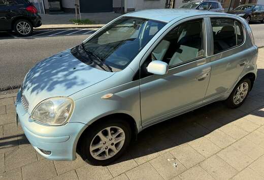 Toyota 1.3i VVT-i 16v Linea Sol AIRCO 5P GARANTIE CT� ...
