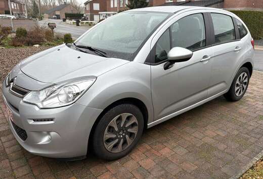 Citroen C3 Pure Tech 68 LIVE