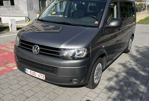 Volkswagen BMT Startline