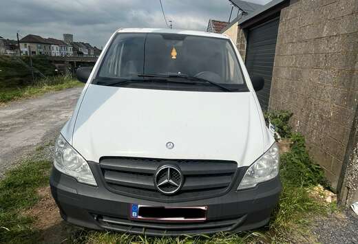 Mercedes-Benz 2.1 CDI Start/Stop