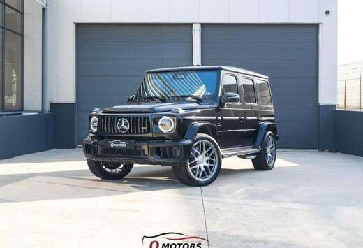 Mercedes-Benz FACELIFT-LED-KEYLESS-MASSAGE-360-ACC-BU ...