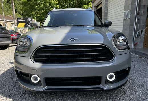 MINI 2.0 DA 136CV - Cooper D - Garantie