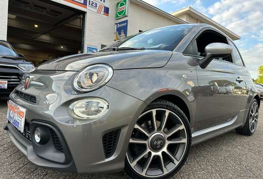 Fiat 595 Turismo1.4T 1Eigernaar **NieuwStaat**