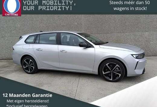 Opel Sports Tourer PHEV 1.6 Turbo GS (132 kW)