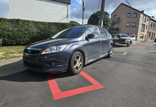 Ford 1.6 TDCi Econetic