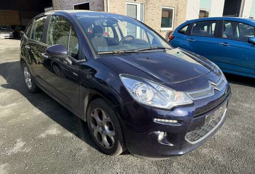 Citroen C3 1.2 PureTech Exclusive S