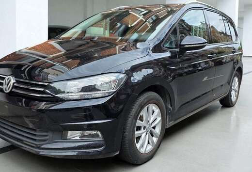 Volkswagen Volkswagen Touran 1.2-État Showroom-7 pla ...