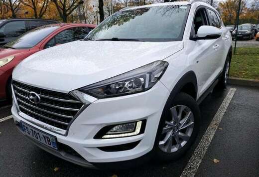 Hyundai 1.6 CRDi Feel DCT