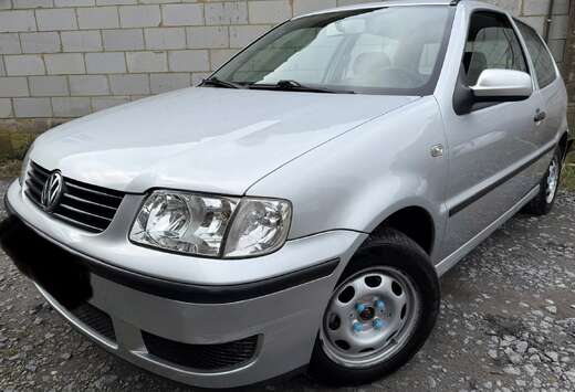Volkswagen 1.4i / Essence / 60ch / Prêt à immatricu ...