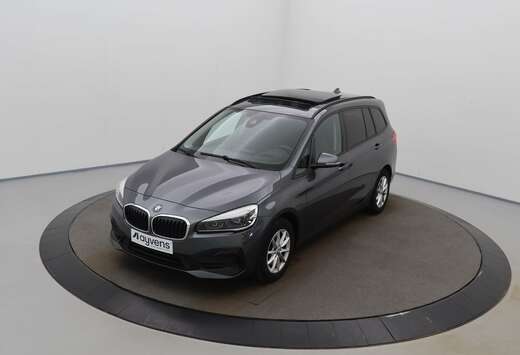 BMW 2 Gran Tourer 218i OPF Business+ LED GPS PDC CAM  ...
