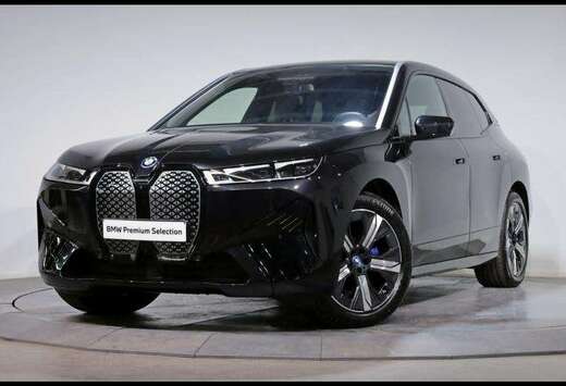 BMW xDrive50 Pack Sport