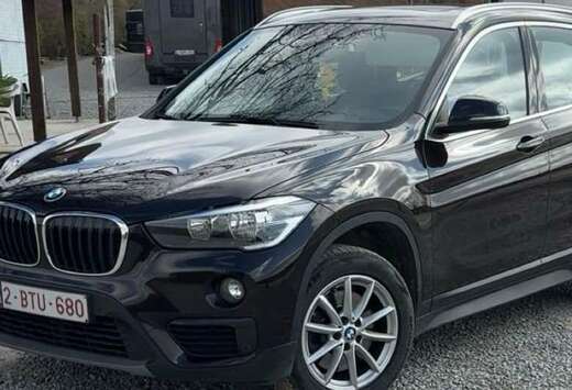 BMW X1 xdrive20d xLine auto