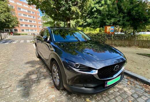 Mazda CX-30 2.0i SKYACTIV-G MHE Hakoné Bose