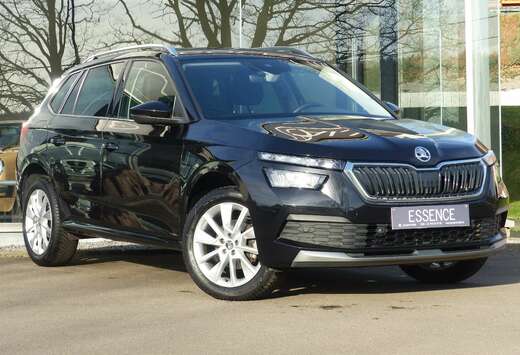 Skoda Kamiq 1.0 TSI Style DSG