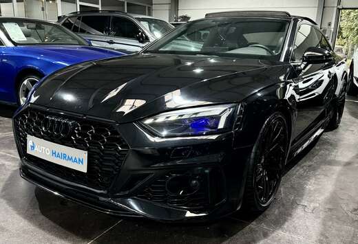 Audi COUPÉ 2.9 V6 QUATTRO FACE LIFT *PANO *B&O *MATR ...