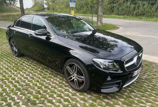 Mercedes-Benz E-klasse