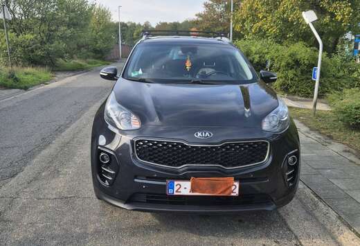 Kia 1.7 CRDi 2WD Business Fusion ISG